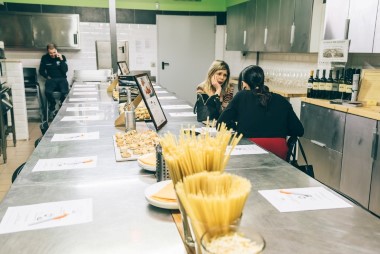 Chefforense - Le Paste della Tradizione 2018