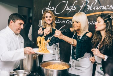 Chefforense - Le Paste della Tradizione 2018