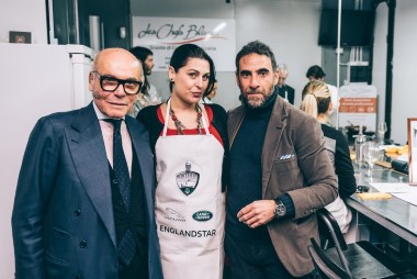 Chefforense - Le Paste della Tradizione 2018