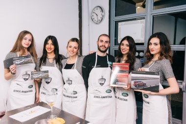 Chefforense - Le Paste della Tradizione 2018