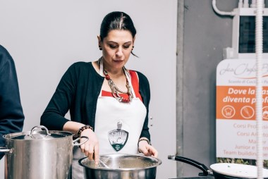 Chefforense - Le Paste della Tradizione 2018