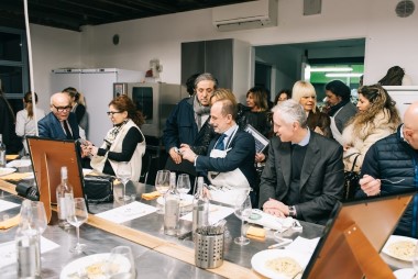Chefforense - Le Paste della Tradizione 2018