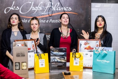 Chefforense - Le Paste della Tradizione 2018