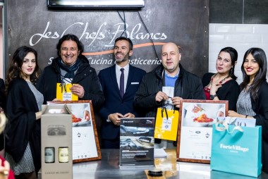 Chefforense - Le Paste della Tradizione 2018