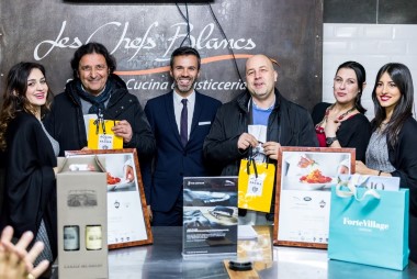 Chefforense - Le Paste della Tradizione 2018