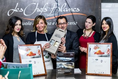 Chefforense - Le Paste della Tradizione 2018