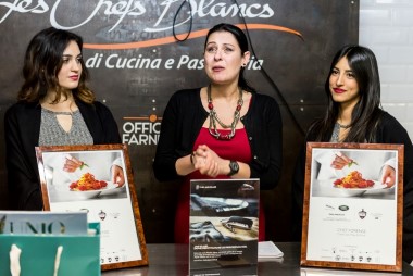 Chefforense - Le Paste della Tradizione 2018