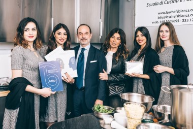 Chefforense - Le Paste della Tradizione 2018