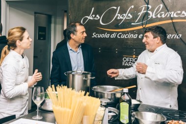Chefforense - Le Paste della Tradizione 2018
