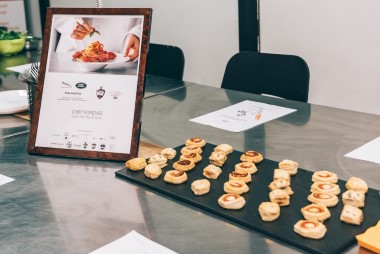 Chefforense - Le Paste della Tradizione 2018
