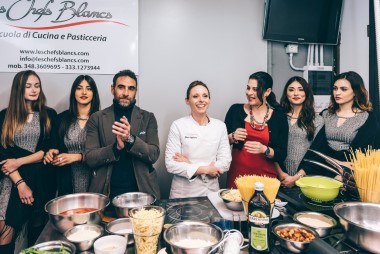 Chefforense - Le Paste della Tradizione 2018