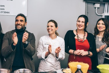 Chefforense - Le Paste della Tradizione 2018