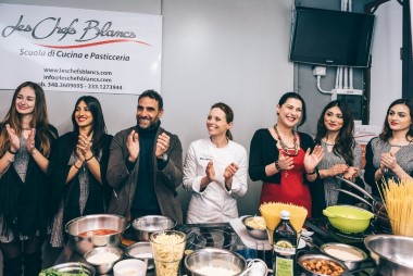 Chefforense - Le Paste della Tradizione 2018