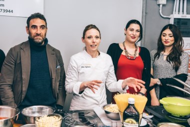 Chefforense - Le Paste della Tradizione 2018