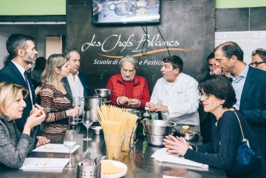 Chefforense - Le Paste della Tradizione 2018