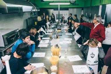 Chefforense - Le Paste della Tradizione 2018
