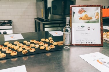 Chefforense - Le Paste della Tradizione 2018