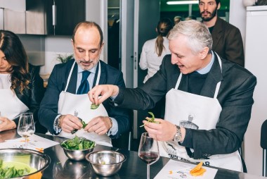 Chefforense - Le Paste della Tradizione 2018