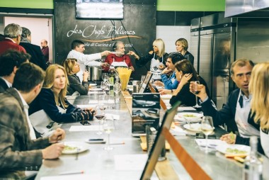 Chefforense - Le Paste della Tradizione 2018