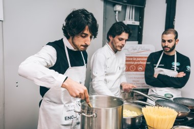 Chefforense - Le Paste della Tradizione 2018