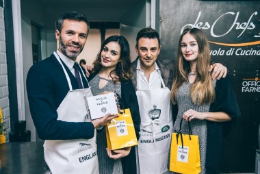 Chefforense - Le Paste della Tradizione 2018