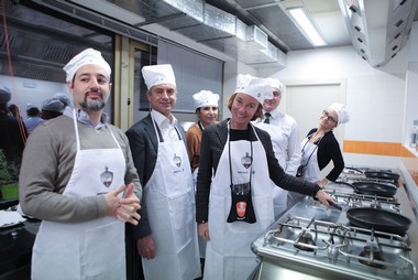 Master Chef Forense 2015