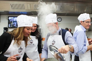 Master Chef Forense 2015
