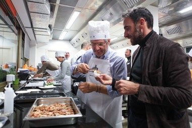 Master Chef Forense 2015