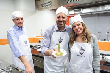 Master Chef Forense 2015