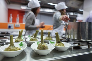 Master Chef Forense 2015