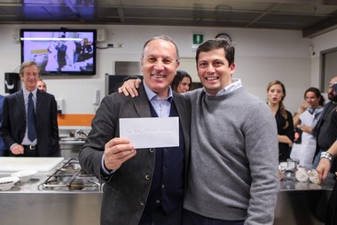 Master Chef Forense 2015