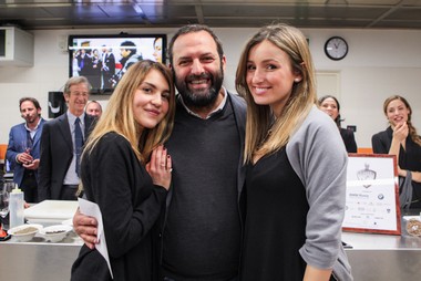 Master Chef Forense 2015