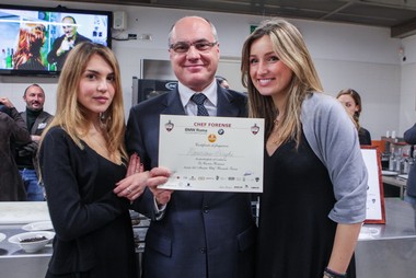 Master Chef Forense 2015