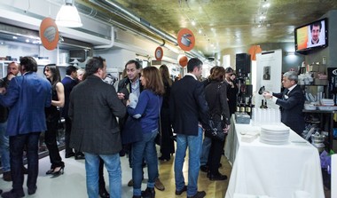 Master Chef Forense 2015