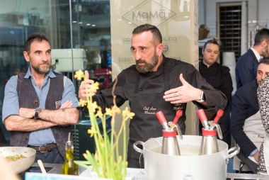 Chefforense - Orto & Campo 2017