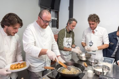 Chefforense - Polpettando: Le polpette in tutte le salse 2018
