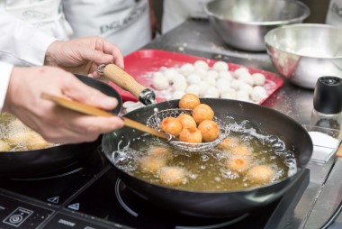 Chefforense - Polpettando: Le polpette in tutte le salse 2018