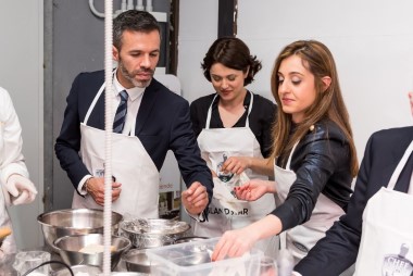 Chefforense - Polpettando: Le polpette in tutte le salse 2018