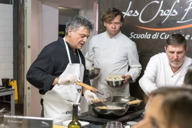 Chefforense - Polpettando: Le polpette in tutte le salse 2018