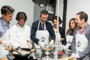 Chefforense - Polpettando: Le polpette in tutte le salse 2018