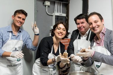 Chefforense - Polpettando: Le polpette in tutte le salse 2018