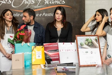 Chefforense - Polpettando: Le polpette in tutte le salse 2018