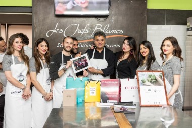 Chefforense - Polpettando: Le polpette in tutte le salse 2018