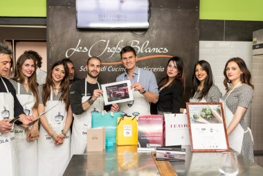 Chefforense - Polpettando: Le polpette in tutte le salse 2018