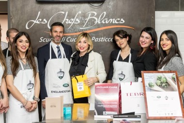 Chefforense - Polpettando: Le polpette in tutte le salse 2018