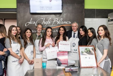 Chefforense - Polpettando: Le polpette in tutte le salse 2018