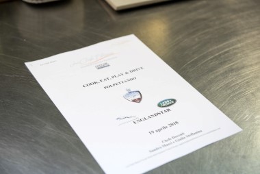 Chefforense - Polpettando: Le polpette in tutte le salse 2018