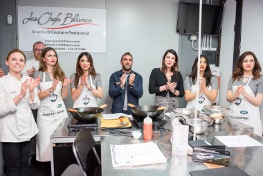 Chefforense - Polpettando: Le polpette in tutte le salse 2018