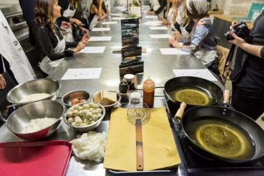 Chefforense - Polpettando: Le polpette in tutte le salse 2018