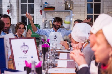 Chefforense - Show Cooking 2015